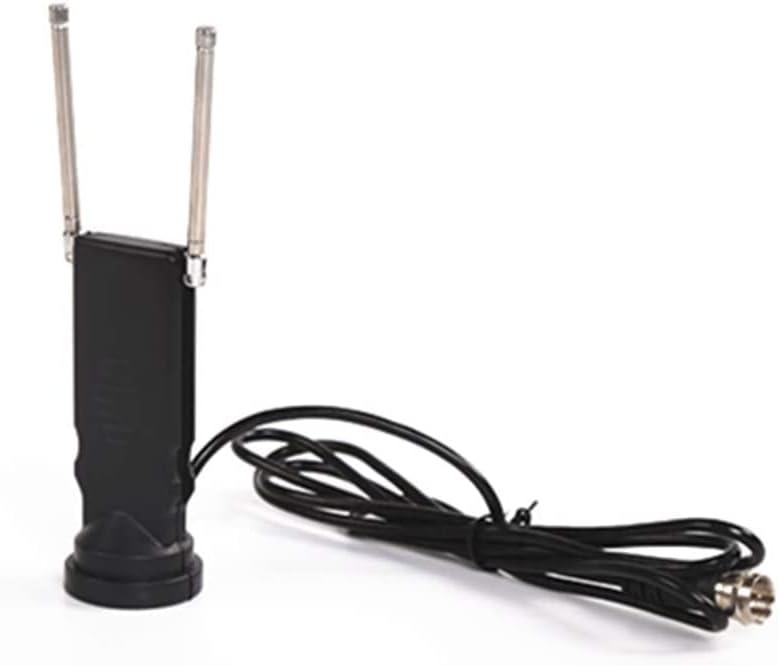 Clear TV Premium HD Digital Indoor Antenna - 50 Mile Range, Ditch Cable