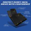 Michelin Vehicle Mats for 2022-2026 Hyundai Tucson Gas (3 Piece)