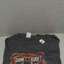 Funny Football Bear Game Day Vintage Shirt Fans Sweatshirt XL