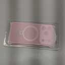 360 Spin Magnetic Stand for iPhone 17 Pro Case, [Fit for MagSafe][Military Protection][Full Camera Protection] Adjustable Kickstand iPhone Case for iPhone 17 Pro 6.3", Pink