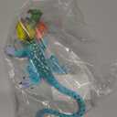 Forest Snake Figurine Lizard Figures Frog Figures 4PCS Tropical Forest Animals Figurines Frog Toys School Project Model for Kids Toddlers Birthday Gift Cake Toppers