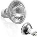 ETopLighting 2 Pack Of GU10 Base Halogen Multi Purpose Bulb, 12V 20W Light Bulb, APLIQ610