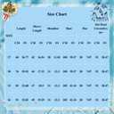 LMYOVE Kindergarten Graduation Cap and Gown Set Preschool Graduation Gown Cap (Sky Blue, 30)