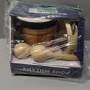 LOOIKOOS Toddler Musical Instruments for Kids Ages 5-9 Montessori Toys for Toddlers 3-5 Wooden Percussion Instruments Drum set for Kids Gifts