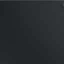 Razer Atlas Tempered Glass Gaming Mouse Mat: Ultra-Smooth Micro-Etched Surface - Dirt and Scratch-Resistant - Anti-Slip Base - Quiet Mouse Movements - Black 