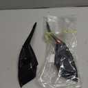 Left & Right Cowl Panel Set Fits for Subaru Forester 2014-2018 Driver and Passenger Side Replaces 91423SG010 91423SG000