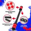 KSP Stabilizer Bar Link for 4-6" lifted Silverado Sierra 2500/3500HD, Adjustable Extended Suspension Sway Bar End Link fit Tahoe Avalanche 1500 Yukon Hummer 4-6in Lifted, Aftermarket Sway Stabilizer