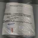 MINTWOOD Design 3-Pack 11x11in Woven Cube Storage Bin and Shelf Baskets, Cute Decorative Square Organizer for Closet, Classroom, Bathroom, Dog and Cat Toys, and Books, Creamy White