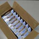 Gerber Toddler Food, Baby Food, Breakfast Oatmeal with Barley, Strawberry Banana Flavor, Cereal, Iron Helps Support Brain Development, 8 Pack