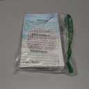 FEELNEEDY 6 Packs Dog Water Fountain Filters & 6 Packs Pump Filters Sponges Replacement, Pet Water Fountain Filter for 3Gal/12L Dog Water Dispenser (FN-W13)