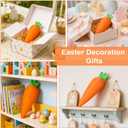 WenmthG 2026 Carrot Money Puzzle Box for Cash Gift - Easter Money Gift for Women Men Teens Adults - Surprise Mystery Gifts Box - Creative Gifts for Easter Birthday Party Wedding - Fun Way to Give Cash