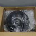 Island-Lighting Pool-Table Light-Pendant Fixture - 3 Lights Hanging 50 Inch Black Billiard Lights Industrial Kitchen Modern Farmhouse Rustic Chandeliers for Dining Room Vintage Bar Lights