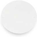 Sigma Electric 14241WH Round Blank Stamped Cover, White, 4 Pack
