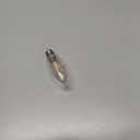 Meconard C7 LED Night Light Bulbs, Shatterproof LED Replacement Bulbs for Window Candles & Chandeliers, E12 Candelabra Base, 0.6 Watt Equivalent to 7Watt Incandescent Bulb, Warm White,6 Pack