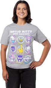 T-shirt Grey L