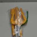 Spooktacular Creations Gold King Trident Cane, Halloween King Pitchfork Spear Trident Toy Prop for Halloween Costume Dress Up, Cosplay Parties Accessory