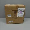 HBlife 3-PCS Pink Cake Stand Set (8"/10"/12" Plate) for 6-10 Inch Cakes, Perfect Dessert Table Display Set, Cupcake&Cake Stands for Party, Wedding, Birthday, Baby Shower, Anniversary (Metal)