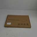 Acrylic Cutting Board with Counter Lip, Clear Cutting Boards for Countertop Protector, Non-Slip Cutting Board for Kitchen Counter, Aesthetic Kitchen Decor Gadgets House Warming Gifts(16.1"x12.5")