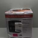 Gourmia Air Fryer - 14 Qt All-in-One Oven with Rotisserie, Digital Display with 12 Presets, Roast, Bake, Broil, Dehydrate, Dishwasher Safe Accessories, Black