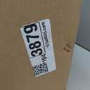 16 Inch Milk Glass Pendant Light Fixtures Mid Century, Hanging Opal Flower Pendant Light Kitchen Island, Hallway, Entryway, Bedroom, Dome Chandelier Dining Room Light Fixture Over Table