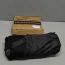 Toddler Airplane Bed, Toddler Airplane Travel Essentials, Plane Seat Extender for Kids, Portable Plane Travel Bed for Long Flight Flying (Pink)