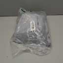 Real Essentials 3 Pack: Boys Hoodies  Youth Mesh Long Sleeve Sweatshirts with Pocket for Kids & Teens (X-Small, Set 9)