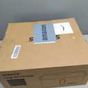 SIBAYS 4Gal/15L Large Dog Water Fountain, Stainless Steel Pet Water Fountain with Water Level Window and LED Light, Ultra Quiet Automatic Dog Water Bowl Dispenser, Easy to Clean(FS78, Silver-Blue)