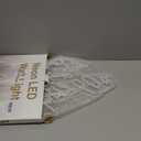 Happy 60th Birthday Neon Sign For Birthday Party16.5"*10.5" Neon Happy Birthday Led Neon Light For Party Backdrop Wall Decor With Dimmable Switch Birthday Light Up Sign Birthday Gift