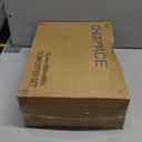 ChiXpace Flannel Fleece Queen Comforter Set - Furry Grey Leaves Pattern Faux Fur Bed Set, Winter Ultra Soft Fuzzy Comfort Set, Velvet Bedding Set for Bed with 2 Pillow Cases (Queen(88"x88"))