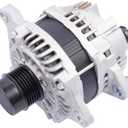 Alternator Compatible with 2009-2020 Journey 2.4L L4, Alternator Replacement 11440 4801490AA 4801490AC A2TX0281