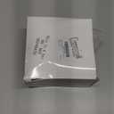 Cinnvoice 5 Pcs Valentines Table Decorations Wooden Sign Love Heart Red Buffalo Plaid Tabletop Centerpiece Red White Conversation Hearts Decor for Valentines Day Anniversary Couple