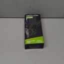 Cordless Electric Scissors: 4V Rechargeable Rotary Cardboard Cutter, 3000mAh Battery, with LED Light & Safety Lock, 2 Blades, Electric Box Cutter for Fabric Carpet Carton Plastic Leather Cloth (Green)