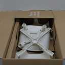 Lalo The Chair Convertible 3-in-1 High Chair for Babies & Toddlers, Dishwasher Safe Tray, Adjustable Footrest, Coconut