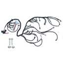 LS Standalone Wiring Harness for LS Swaps Engine DBC 4.8 5.3 6.0 1997-2006 LS1-4L60E Stand Alone Wire Harness Drive by Cable LS1-4L60E 60A Relay