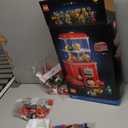 LEGO Ideas Minifigure Vending Machine Building Set for Adults - Creative Office Decor or Home Book Shelf Display - Capsule Dispensing Toy - Nostalgic Gift for Men and Women, 18+ - 21358