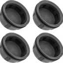 Caltric 4X Front and Rear Wheel Center Cap Compatible with Honda Pioneer 1000 SXS1000M3 2017-2025 / Pioneer 1000-5 SXS1000M5 2017-2025
