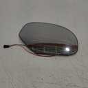 Replacement Right passenger side mirror glass for 2007-2014 Chevy Chevrolet Silverado,Tahoe,Avalanche,Suburban 1500 2500,GMC Sierra 1500 2500,Yukon,Cadillac Escalade, 4-pin,turn signal