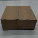 BagDream Gift Bags 100Pcs 5.25x3x8 Small Kraft Paper Gift Bags with Handles Bulk, Black Paper Sacks for Small Business, Retail, Merchandise, Grocery, Wedding Birthday Party favor