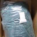 Velvet Friheten Couch Cover Compatible with IKEA Sleeper Sofa Slipcover, 5 inches x 12 inches x 12 inches