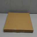 Sun Outdoor Clock with Thermometer and Hygrometer Combo, Silent No-Ticking Outdoor Wall Clock, Waterproof Quartz Clock for Patio, Living Room, Kitchen, Garden, 13 Inch