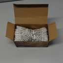 JMEXSUSS 300 LED 9.8x9.8Ft Curtain Lights Indoor with Remote, White Christmas Lights Plug in, 8 Modes White String Lights for Bedroom Wall Wedding Reception Dorm Party Backdrop Window Outdoor Decor