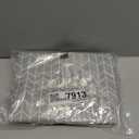 Portable Changing Pad for Baby, Waterproof Travel Changing Pads for Moms, Dads, with Built-in Pillow, Excellent Baby Shower, Registry Gifts (Grey Wave Print)