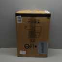 Coolife Suitcase Set 3 Piece Luggage Set Carry On Travel Luggage TSA Lock Spinner Wheels Hardshell Lightweight Luggage Set(Gray+Pink, 3 piece set (BP/TB/20))