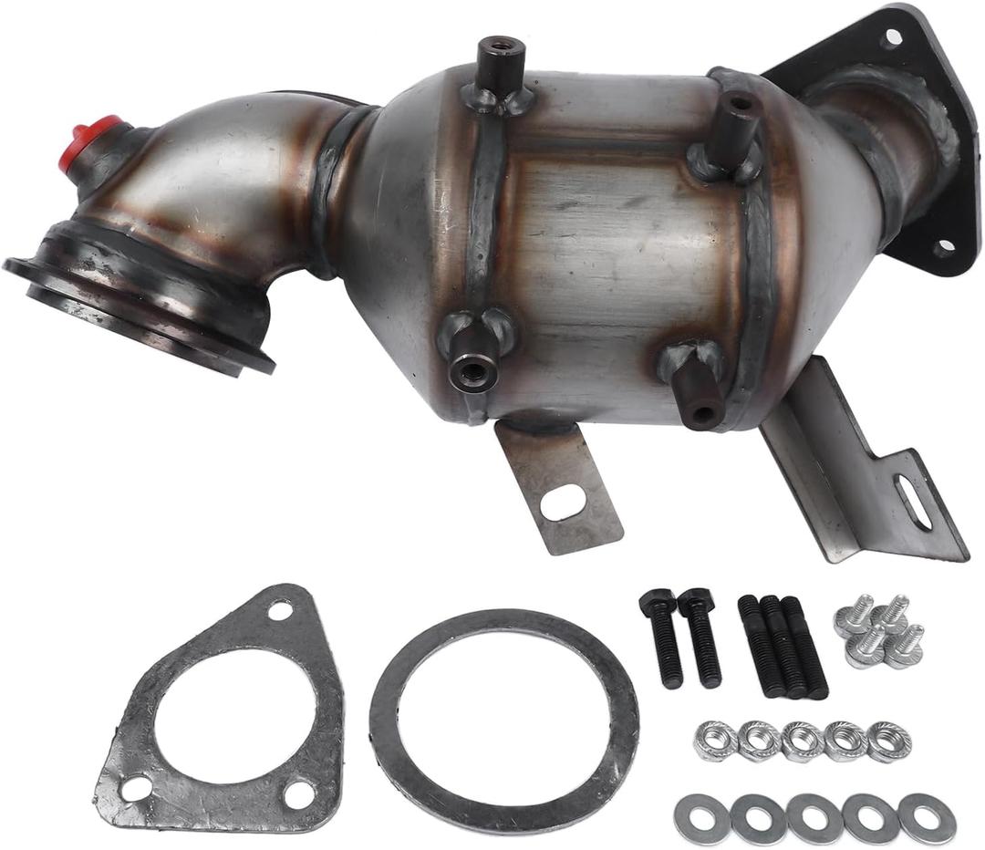 Front Catalytic Converter Replacement for Chevy Cruze 2011-2016 Sonic 2012-2020 Trax 2015-2021 Buick Encore 2013-2021 1.4L L4 674-854 16659 16659-23