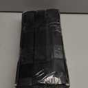 Universal Billet Aluminum Leaf Spring Lowering Block Kit with U-Bolts & Hardware,2 Inch, 2-1/2" Wide, 5" Long (2 Inch)