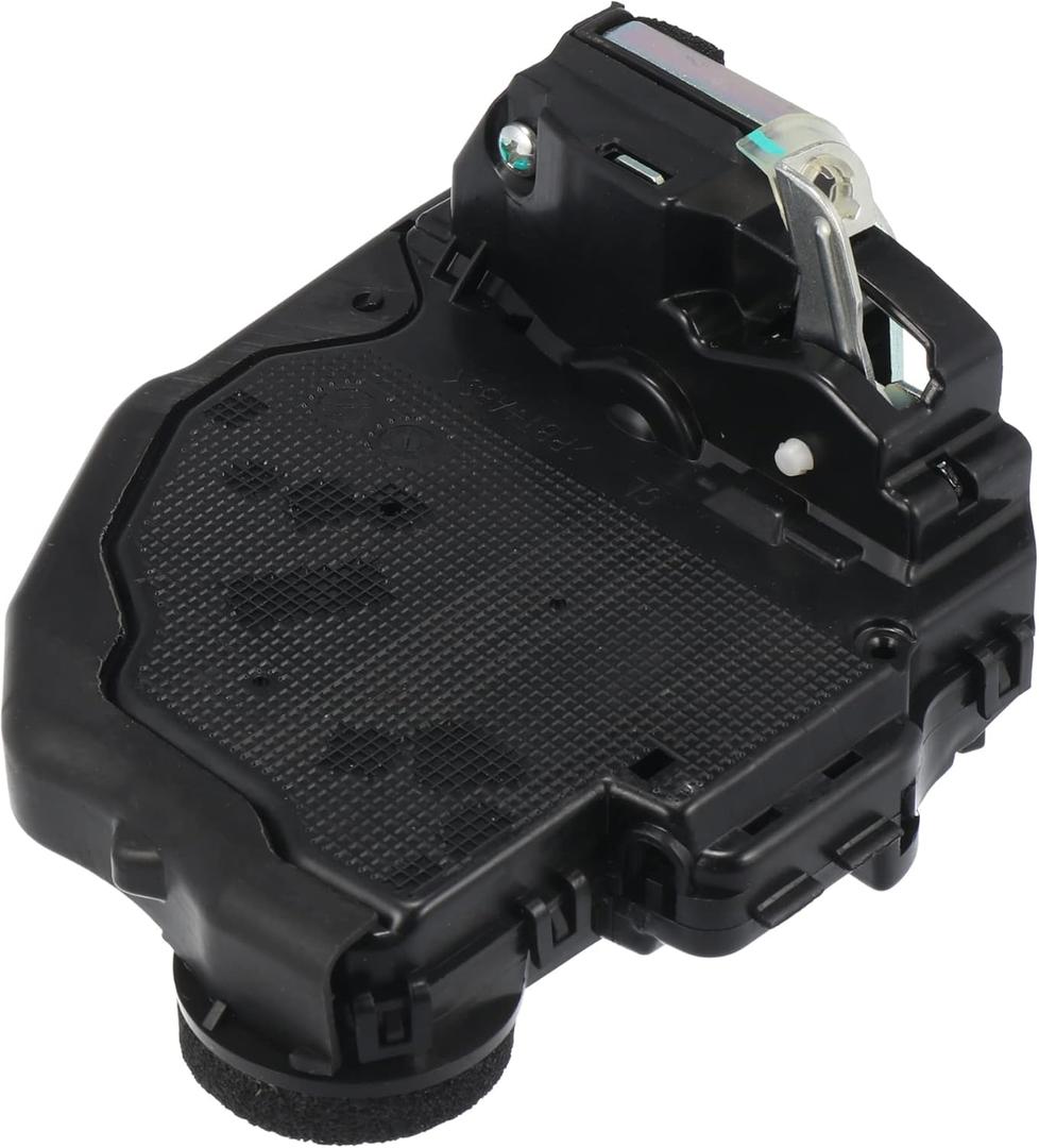 X AUTOHAUX Power Door Lock Latch Actuator Rear Left Hand for Honda Civic 12-15 for ACURA MDX RDX 13-19 Replace OEM 72650-TR3-A11