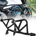 Highway Crash Bar Engine Guard Bumper Protector Upper Lower for CFMOTO ST Papio 125 CF125-3A Motorcycle Frame Falling Protection Accessories