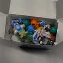 118 Pcs Party Favors for Kids,Fidget Treasure Box Toys,Easter Egg Fillers Classroom Prizes, Pinata Filler Goodie Bag Stuffers, Treasure Chest Carnival Prizes, Prize Box Bulk Toys for Boys Girls 4-8