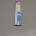 Vizpet LED Dog Collar, Light Up Dog Collar Adjustable USB Rechargeable Super Bright Safety Light Glowing Collars for Dogs (Large, Pink) (Large[18.89-23.62 inch])