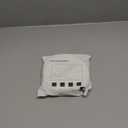 196 Inch Window Weather Stripping Door Seal Strip for Bottom and Side of Door-White,Self Adhesive PU Foam Weather Strip for Window and Door Insulation Soundproofing,Door Sweep for Interior Doors